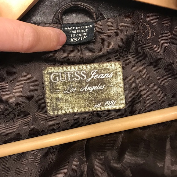 GUESS Jacket - Picture 5 of 8